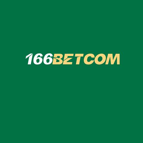 Logo da 166BETCOM