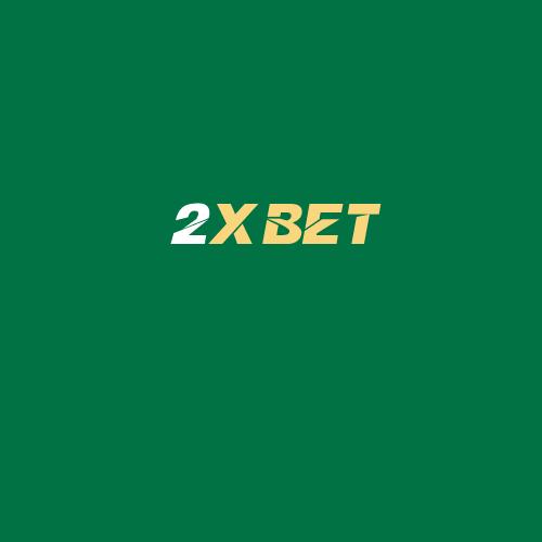 Logo da 2XBET