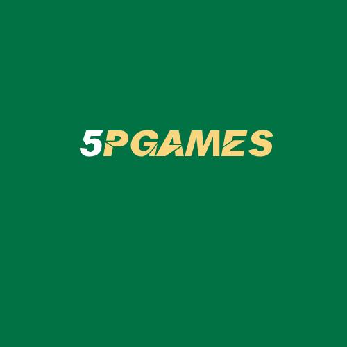 Logo da 5PGAMES