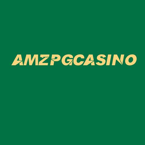 Logo da AMZPGCASINO