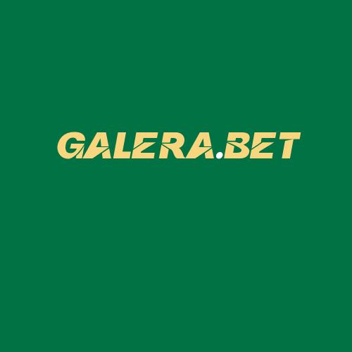 Logo da GALERA.BET