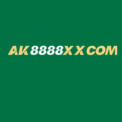 Logo da AK8888XXCOM