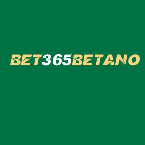 Logo da BET365BETANO