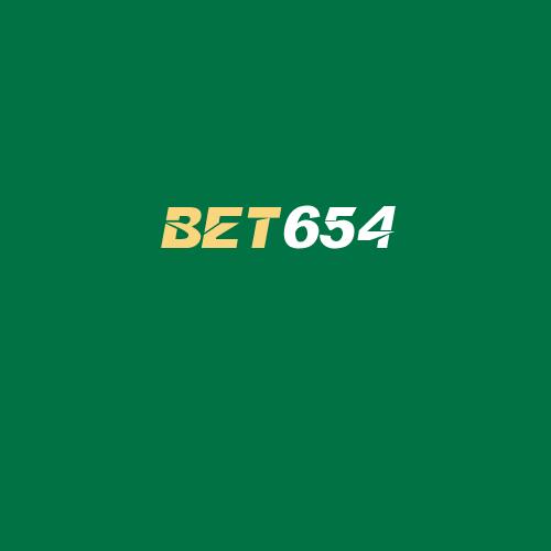 Logo da BET654