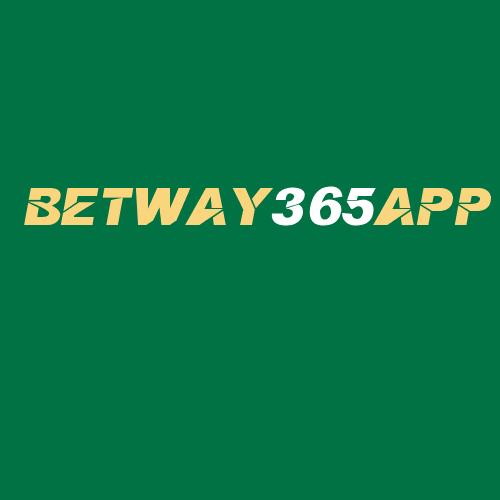 Logo da BETWAY365APP