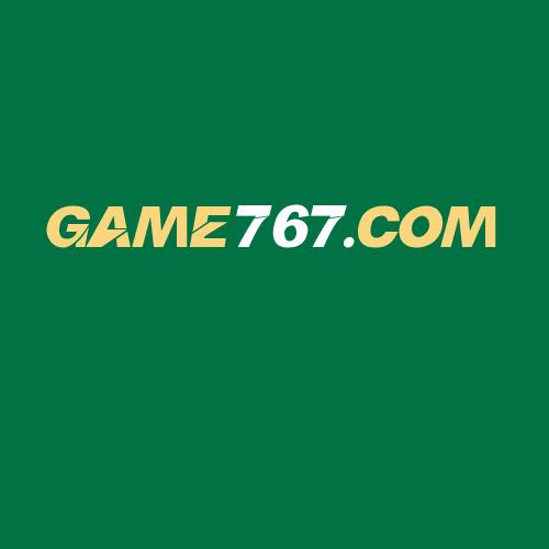 Logo da GAME767