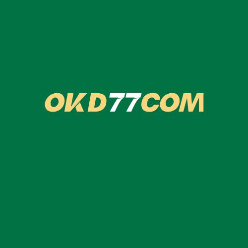 Logo da OKD77COM