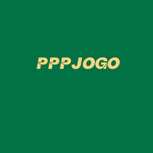 Logo da PPPJOGO