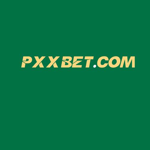 Logo da PXXBET